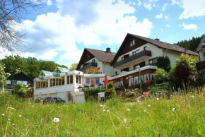 Отель Landhotel Püster  Аллаген